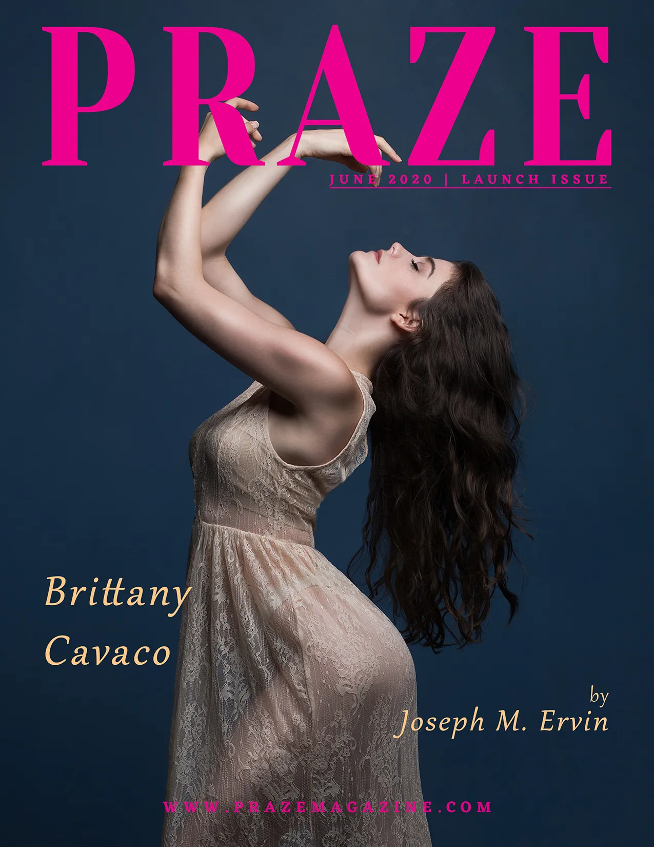 PRAZE 2020 representative cover